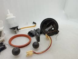 AUDI Audi R8 4S Performance Fuel Pump Electric set 4S0201444A fuel pump set — thumbnail 3
