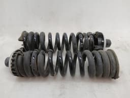 BMW BMW 3 M3 G80 G20 coil spring rear 6898611 rear set suspension spring rear — thumbnail 1