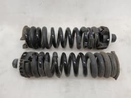 BMW BMW 3 M3 G80 G20 coil spring rear 6898611 rear set suspension spring rear — thumbnail 2