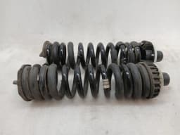 BMW BMW 3 M3 G80 G20 coil spring rear 6898611 rear set suspension spring rear — thumbnail 6
