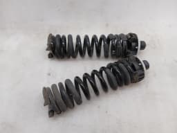 BMW BMW 3 M3 G80 G20 coil spring rear 6898611 rear set suspension spring rear — thumbnail 5
