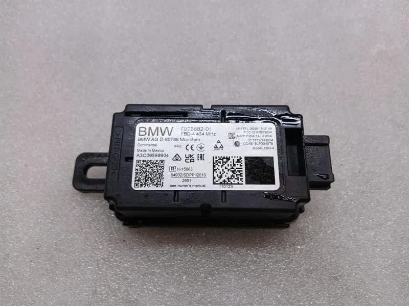 BMW BMW 3 Series M3 G80 G20 Electronic Module 7928682 ECU