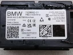 BMW BMW 3 Series M3 G80 G20 Electronic Module 7928682 ECU — thumbnail 8