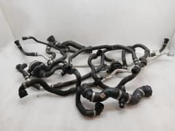 BMW BMW 3 Series M3 G80 G20 Cooling Pipe 8096427 Coolant Hose Hose SET — thumbnail 1