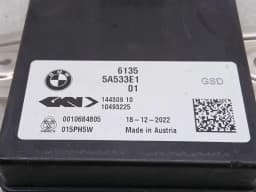 BMW BMW 3 Series M3 G80 G20 Electronic Module 5A533E1 ECU FAULTY — thumbnail 4
