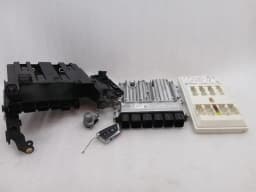 BMW BMW 3 Series M3 G80 G20 Engine ECU 5A53262 SET Engine Control Unit SET — thumbnail 1