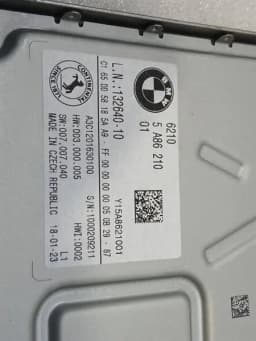 BMW BMW 3 Series M3 G80 G20 Electronic Module 5A86210 ECU — thumbnail 6