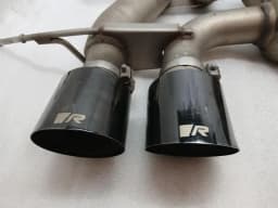 BMW BMW 3 Series M3 G80 G20 Exhaust Silencer Remus Exhaust Silencer — thumbnail 7