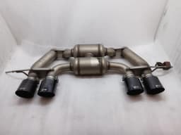 BMW BMW 3 Series M3 G80 G20 Exhaust Silencer Remus Exhaust Silencer — thumbnail 5