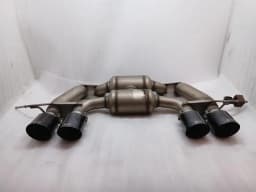 BMW BMW 3 Series M3 G80 G20 Exhaust Silencer Remus Exhaust Silencer — thumbnail 4