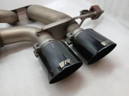 BMW BMW 3 Series M3 G80 G20 Exhaust Silencer Remus Exhaust Silencer — thumbnail 9