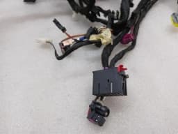 BMW BMW 3 SERIES M3 G80 G20 LCI DASHBOARD WIRING LOOM 5A4C066 RIGHT HAND DRIVE RHD — thumbnail 3