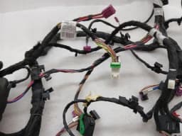 BMW BMW 3 SERIES M3 G80 G20 LCI DASHBOARD WIRING LOOM 5A4C066 RIGHT HAND DRIVE RHD — thumbnail 10