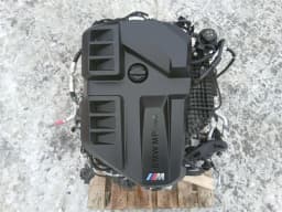 BMW 15K MLS BMW 3 M3 G80 G82 4 Engine S58B30 Motor LCI AWD X-DRIVE 2023 — thumbnail 2