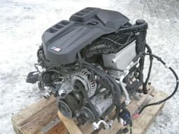 BMW 15K MLS BMW 3 M3 G80 G82 4 Engine S58B30 Motor LCI AWD X-DRIVE 2023 — thumbnail 3