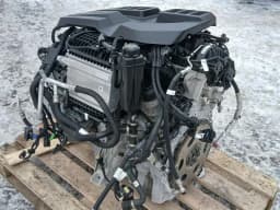 BMW 15K MLS BMW 3 M3 G80 G82 4 Engine S58B30 Motor LCI AWD X-DRIVE 2023 — thumbnail 5