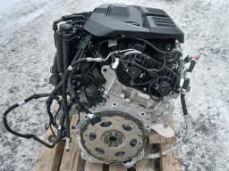 BMW 15K MLS BMW 3 M3 G80 G82 4 Engine S58B30 Motor LCI AWD X-DRIVE 2023 — thumbnail 6