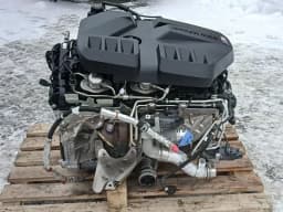 BMW 15K MLS BMW 3 M3 G80 G82 4 Engine S58B30 Motor LCI AWD X-DRIVE 2023 — thumbnail 8