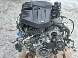 BMW 15K MLS BMW 3 M3 G80 G82 4 Engine S58B30 Motor LCI AWD X-DRIVE 2023 — thumbnail 9