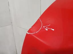 FERRARI Ferrari California T F149 14-17 right front door 85037911 LHD door front right — thumbnail 4
