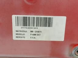 FERRARI Ferrari California T F149 14-17 right front door 85037911 LHD door front right — thumbnail 9