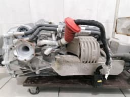 FERRARI Ferrari California T F149 14-17 Gearbox 293401 DCT Transmission TRANSMISSION TURBO — thumbnail 8