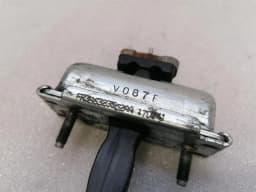 FORD Ford Mustang MK6 S550 left door check strap FR3B-6323552-AA left door catch strap — thumbnail 10