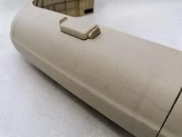 MERCEDES-BENZ Mercedes S-Class W220 Right Stowage Compartment A2209102954 Storage Compartment Faulty — thumbnail 8