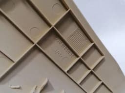 MERCEDES-BENZ Mercedes S-Class W220 Right Stowage Compartment A2209102954 Storage Compartment Faulty — thumbnail 9