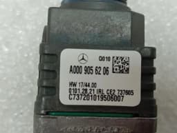 MERCEDES-BENZ Mercedes C Class W205 Rear View Camera A0009056206 Camera Rear View Camera — thumbnail 6