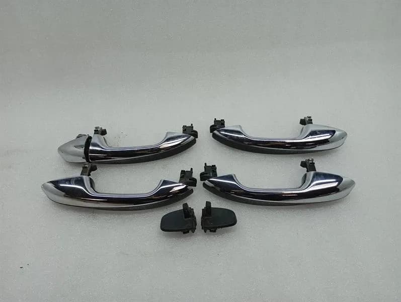 MERCEDES-BENZ MERCEDES C CLASS W205 DOOR HANDLE SET KESSY A0997602359 RIGHT HAND DRIVE RHD
