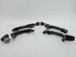 MERCEDES-BENZ MERCEDES C CLASS W205 DOOR HANDLE SET KESSY A0997602359 RIGHT HAND DRIVE RHD — thumbnail 6