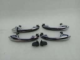 MERCEDES-BENZ MERCEDES C CLASS W205 DOOR HANDLE SET KESSY A0997602359 RIGHT HAND DRIVE RHD — thumbnail 9
