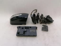 MERCEDES-BENZ Mercedes E Class W211 right door mirror A2038106276 exterior mirror right defect — thumbnail 1