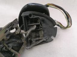 MERCEDES-BENZ Mercedes E Class W211 right door mirror A2038106276 exterior mirror right defect — thumbnail 3