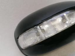 MERCEDES-BENZ Mercedes E Class W211 right door mirror A2038106276 exterior mirror right defect — thumbnail 5