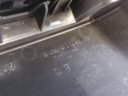 MERCEDES-BENZ Mercedes CL W216 Left Stowage Compartment A2219100954 Storage Compartment A2169191720 — thumbnail 10