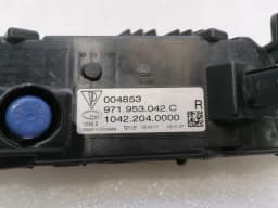 PORSCHE Porsche Panamera 971 DRL daytime running light 971953042C daytime running light defect — thumbnail 6