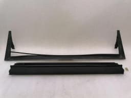 MERCEDES-BENZ Mercedes C Class W204 Sunroof Roller A2077800040 Sun Blind — thumbnail 2