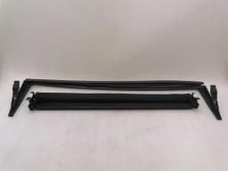 MERCEDES-BENZ Mercedes C Class W204 Sunroof Roller A2077800040 Sun Blind — thumbnail 1