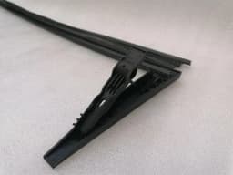 MERCEDES-BENZ Mercedes C Class W204 Sunroof Roller A2077800040 Sun Blind — thumbnail 7