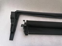 MERCEDES-BENZ Mercedes C Class W204 Sunroof Roller A2077800040 Sun Blind — thumbnail 3