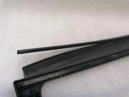 MERCEDES-BENZ Mercedes C Class W204 Sunroof Roller A2077800040 Sun Blind — thumbnail 6