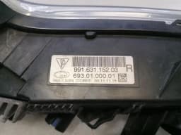 PORSCHE Porsche 911 991 DRL Daytime Running Light 99163115203 Daytime Running Light — thumbnail 10