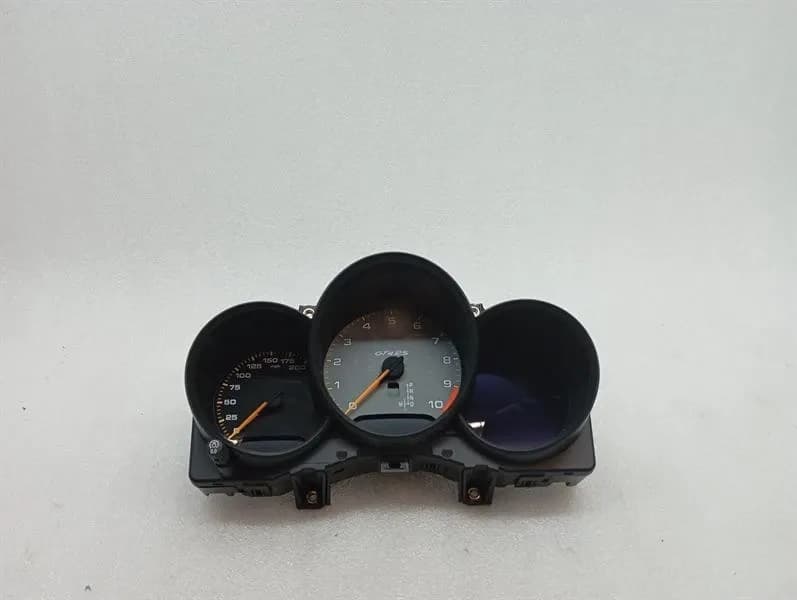 Porsche Cayman 718 GT4RS Instrument Cluster 982920963F Speedometer