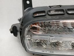 PORSCHE Porsche 911 997 Daytime Running Light 99763108401 Daytime Running Light Fog Lamp — thumbnail 3