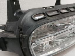PORSCHE Porsche 911 997 Daytime Running Light 99763108401 Daytime Running Light Fog Lamp — thumbnail 4
