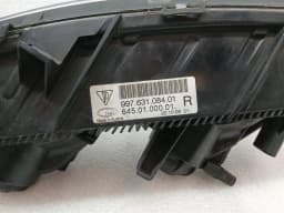 PORSCHE Porsche 911 997 Daytime Running Light 99763108401 Daytime Running Light Fog Lamp — thumbnail 8