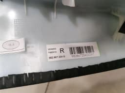PORSCHE Porsche Cayman 718 GT4RS Roof Lining 982867501H Headliner Alcantara — thumbnail 5