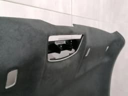 PORSCHE Porsche Cayman 718 GT4RS Roof Lining 982867501H Headliner Alcantara — thumbnail 2